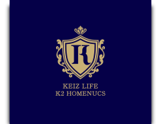 有限会社ケイズライフ・株式会社ケーツーホメナックス logo